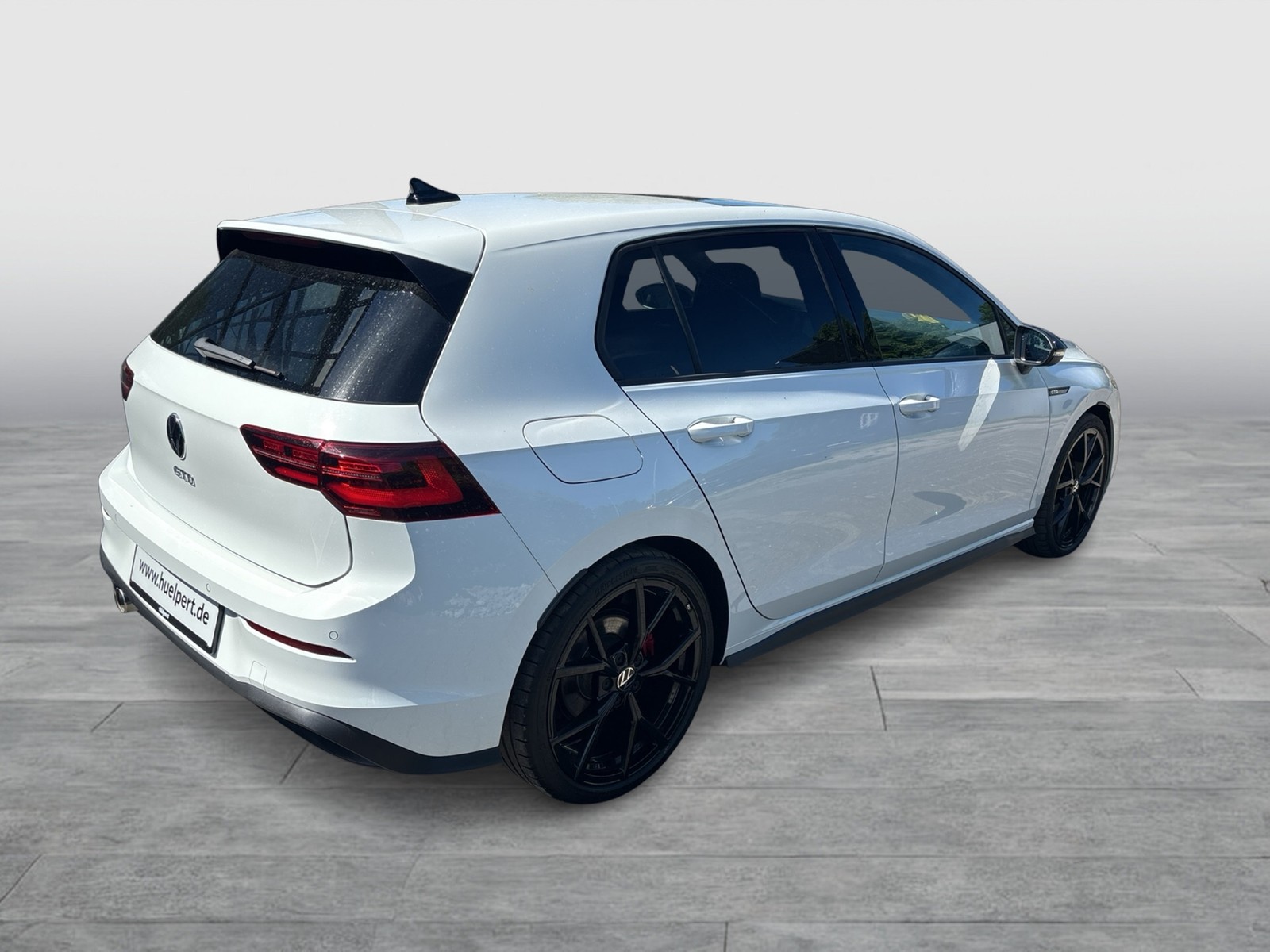 Volkswagen Golf 2.0 GTD ALU19 PANO H.KARDON MATRIX BLACK