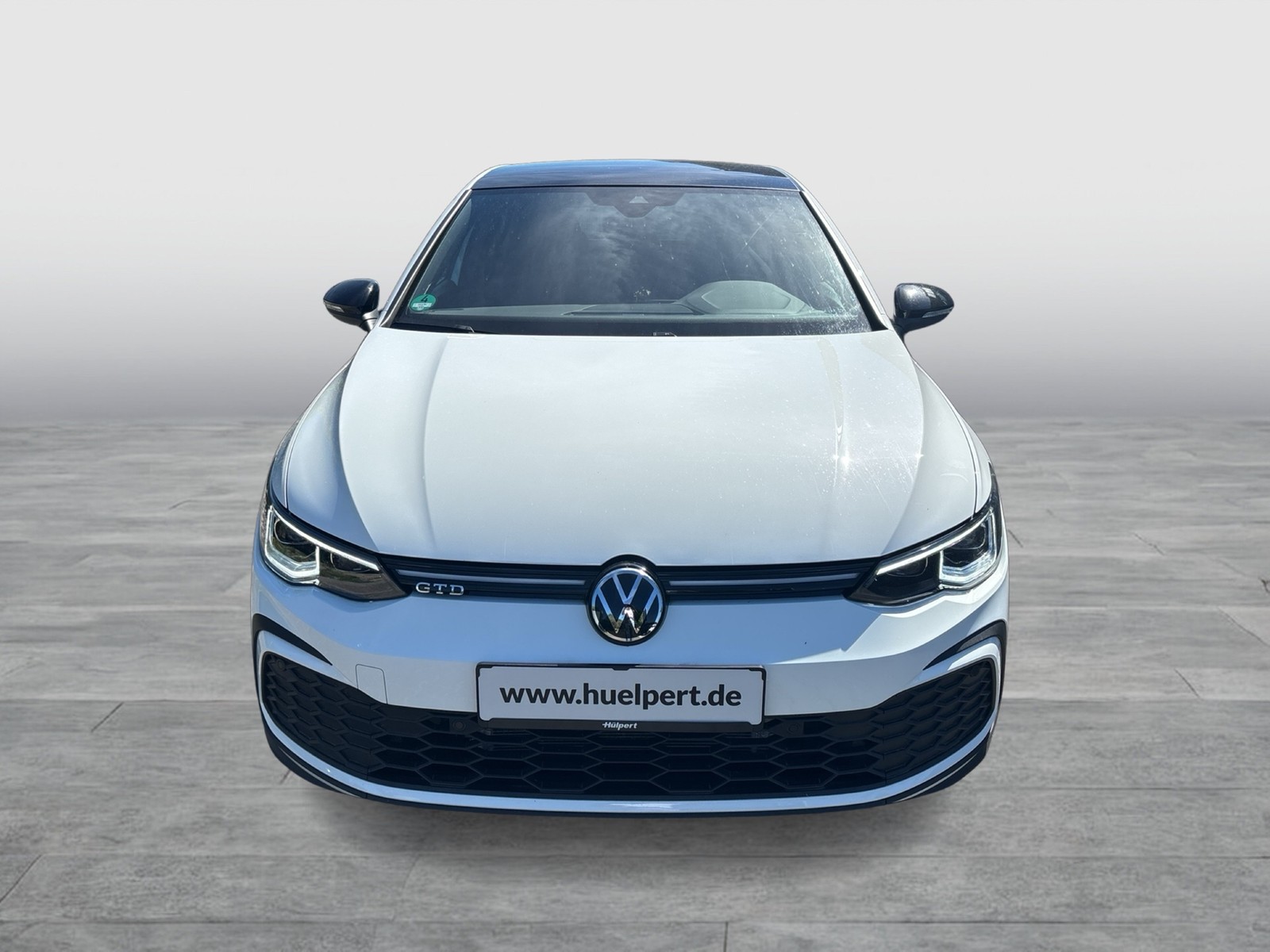 Volkswagen Golf 2.0 GTD ALU19 PANO H.KARDON MATRIX BLACK