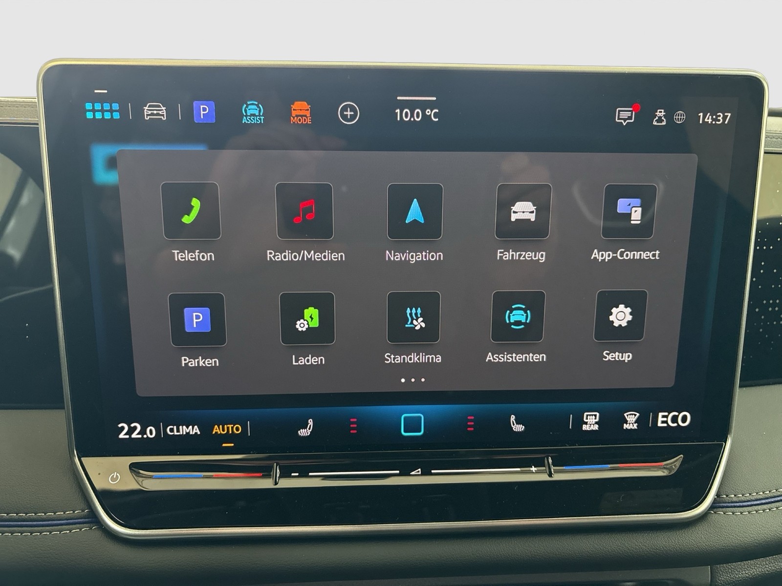 Volkswagen Tiguan 1.5 HYBRID R-LINE AHK CAM NAVI ACC