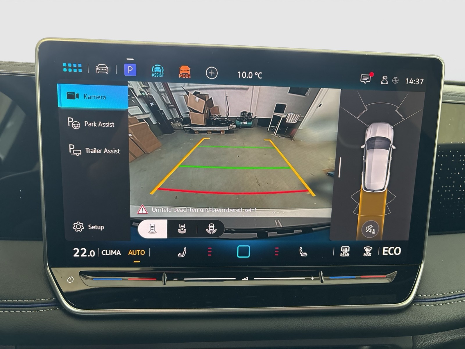 Volkswagen Tiguan 1.5 HYBRID R-LINE AHK CAM NAVI ACC