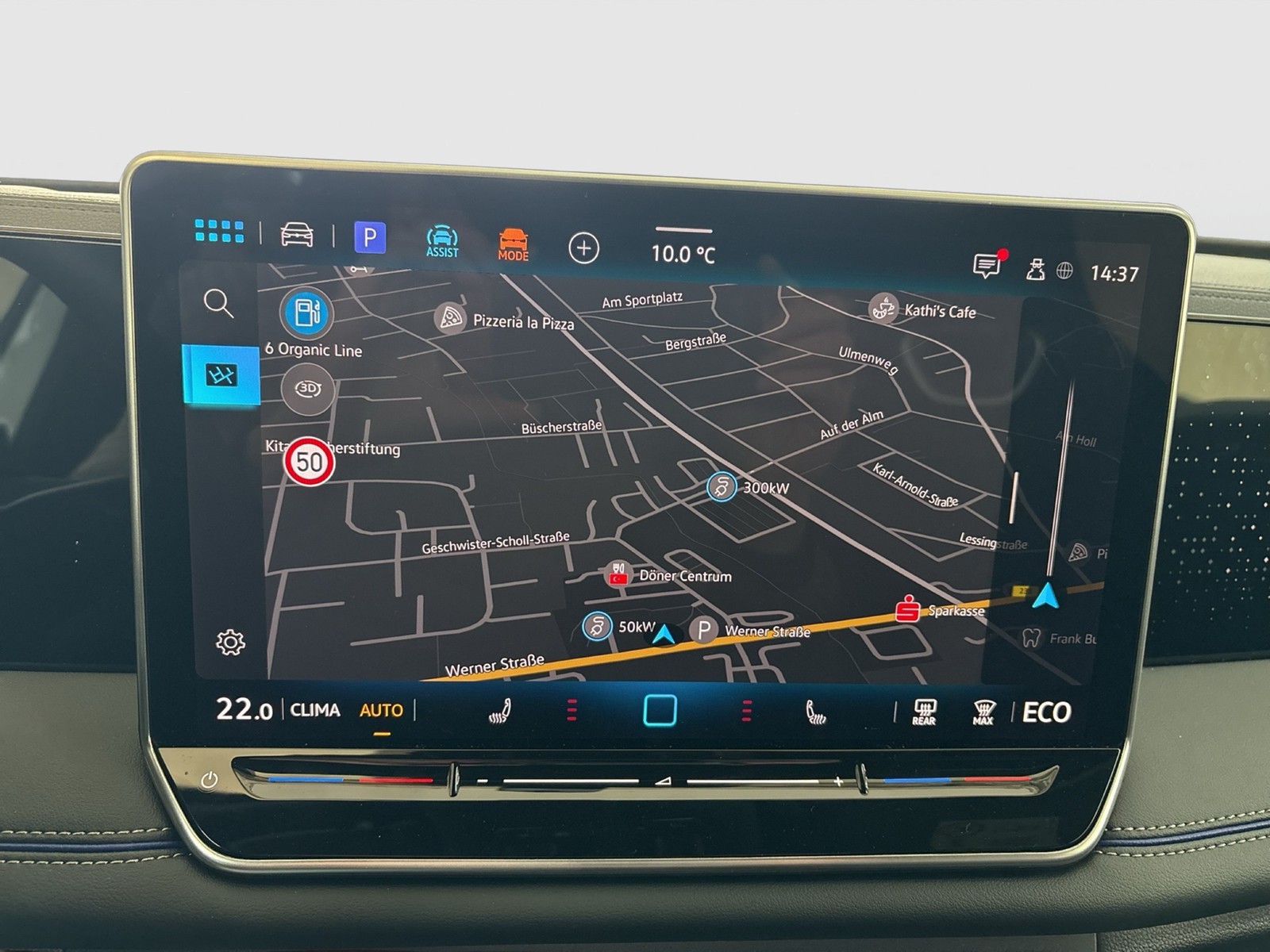 Volkswagen Tiguan 1.5 HYBRID R-LINE AHK CAM NAVI ACC
