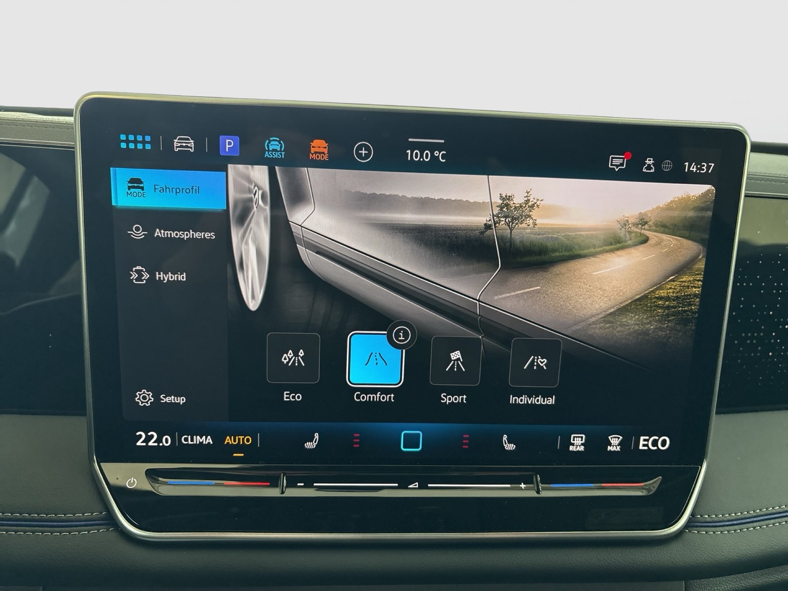 Volkswagen Tiguan 1.5 HYBRID R-LINE AHK CAM NAVI ACC
