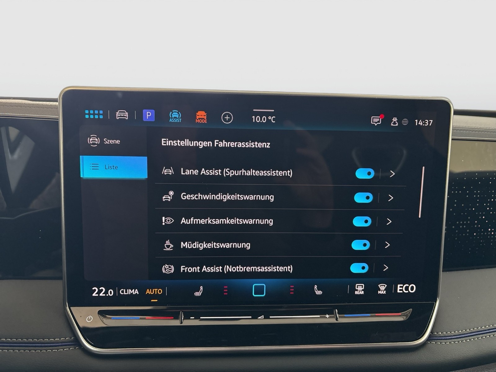 Volkswagen Tiguan 1.5 HYBRID R-LINE AHK CAM NAVI ACC