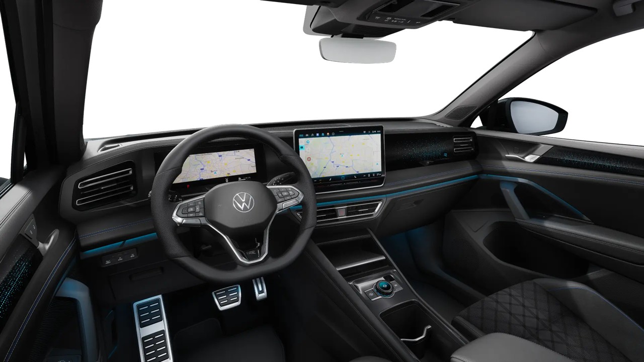 Volkswagen Tiguan 1.5 HYBRID R-LINE AHK CAM NAVI ACC