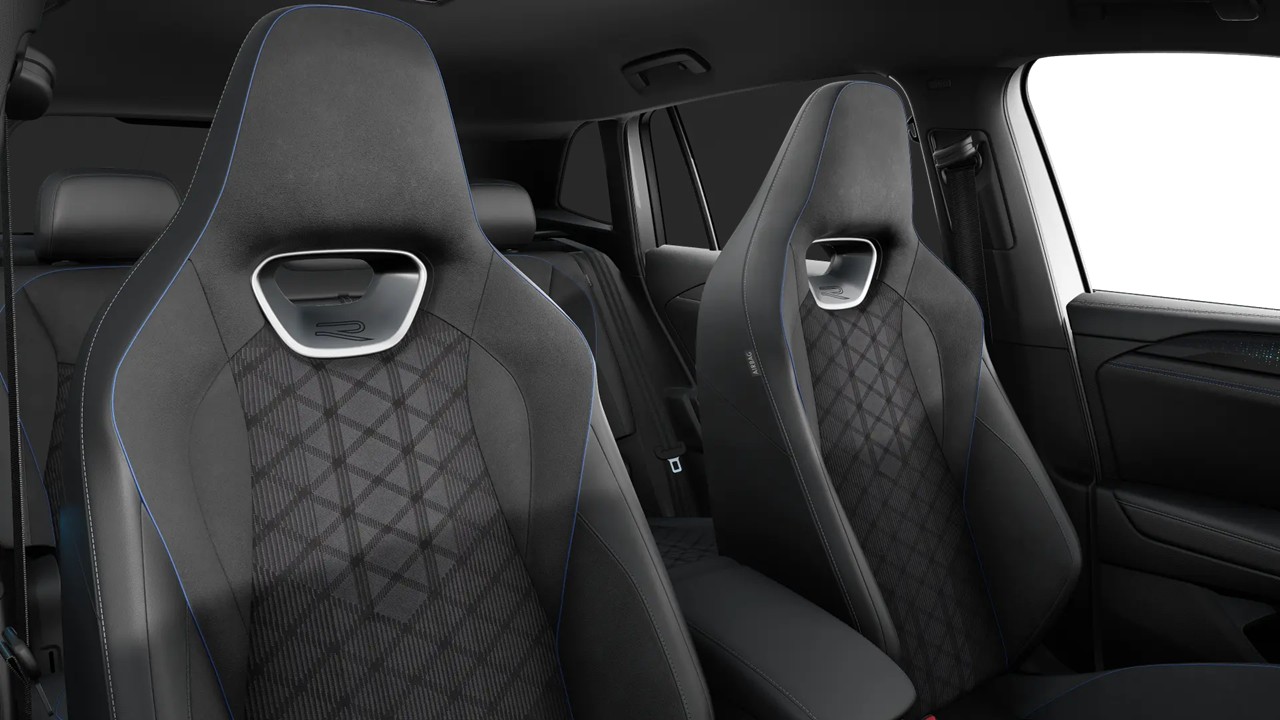 Volkswagen Tiguan 1.5 HYBRID R-LINE AHK CAM NAVI ACC