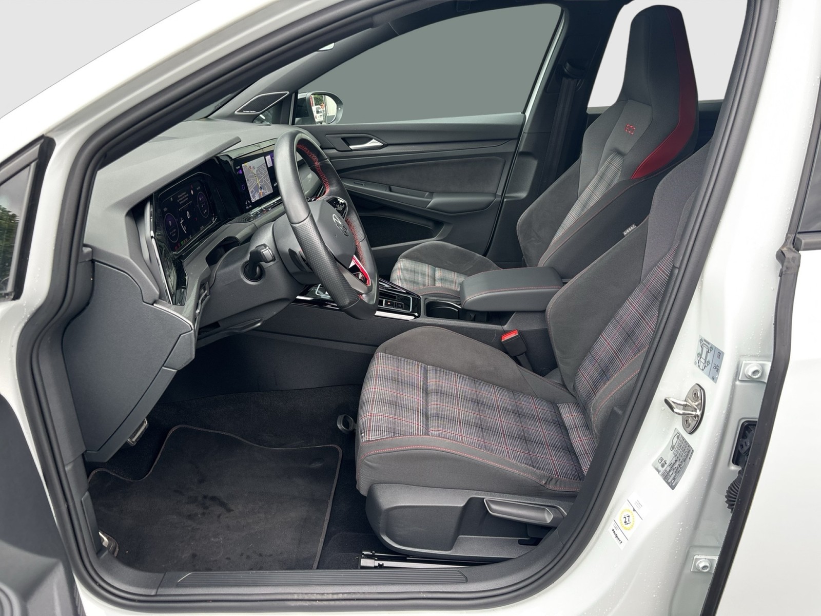 Volkswagen Golf 2.0 GTI H.KARDON MATRIX PANO ALU19 BLACK