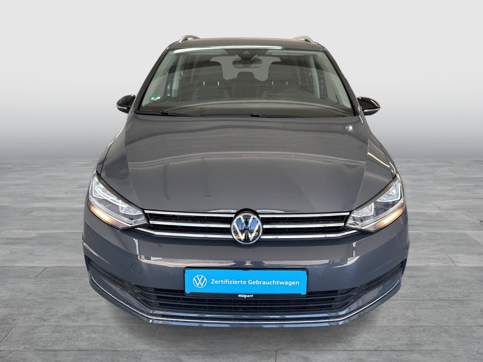 Volkswagen Touran 1.5 COMFORTLINE 7SITZER SITZHEIZUNG ACC