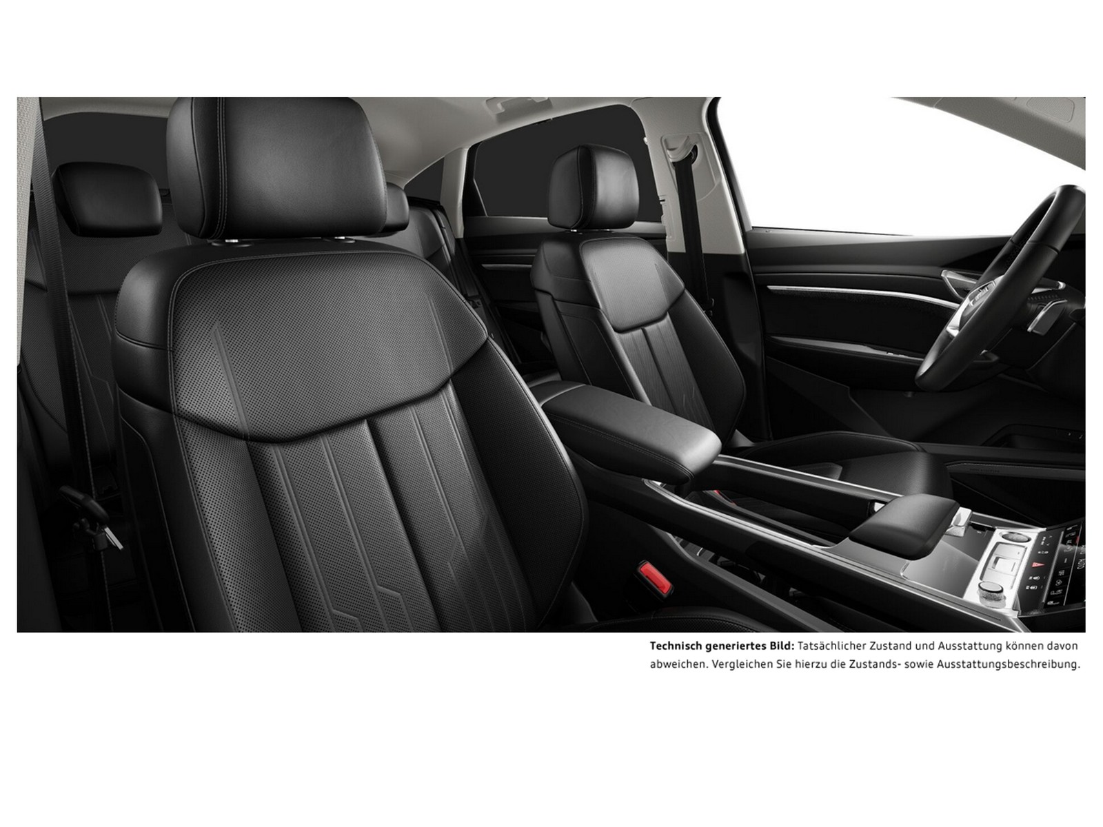 Audi Q8 e-tron Sportback 55 quattro S LINE TV 360°CAM