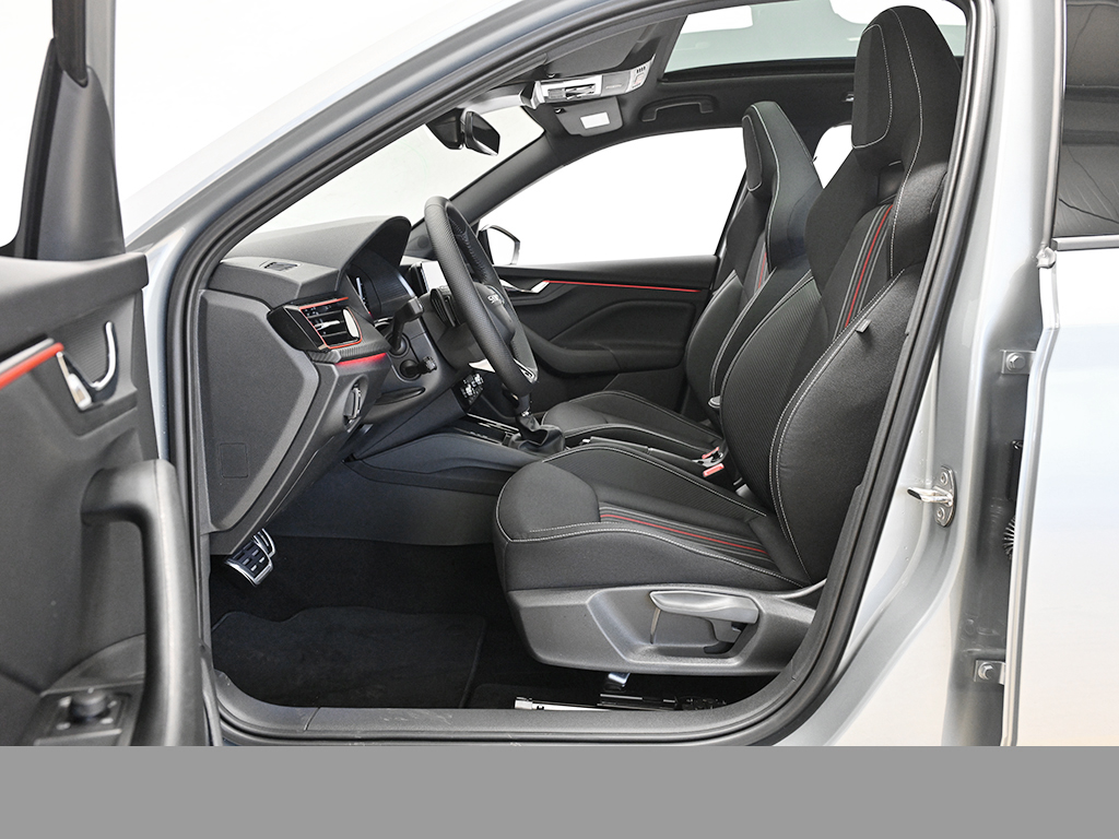 Skoda Kamiq 1.5 MONTE CARLO DSG AHK eKLAPPE CAM PANO