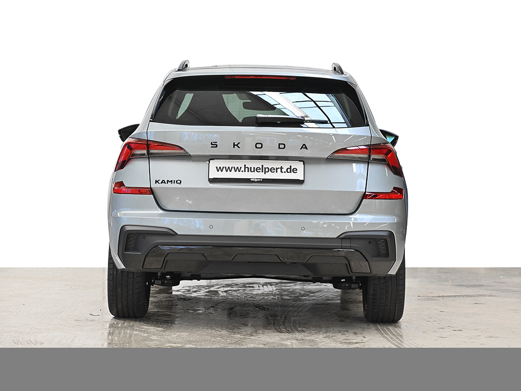 Skoda Kamiq 1.5 MONTE CARLO DSG AHK eKLAPPE CAM PANO