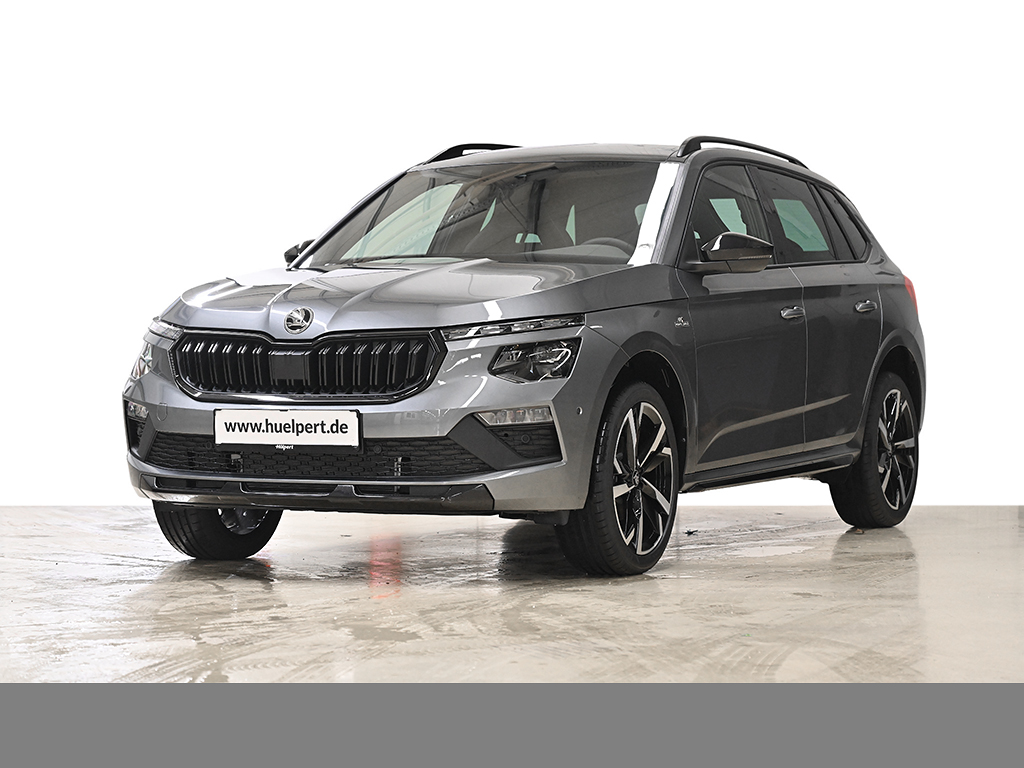 Skoda Kamiq 1.5TSI DSG Monte Carlo AHK PANO ACC RFK SHZ