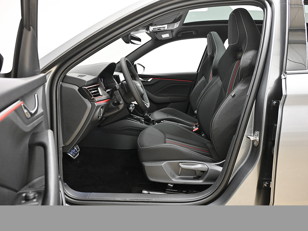 Skoda Kamiq 1.5 MONTE CARLO DSG AHK eKLAPPE CAM PANO