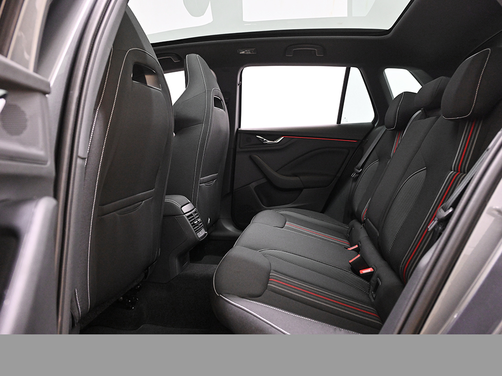 Skoda Kamiq 1.5 MONTE CARLO DSG AHK eKLAPPE CAM PANO