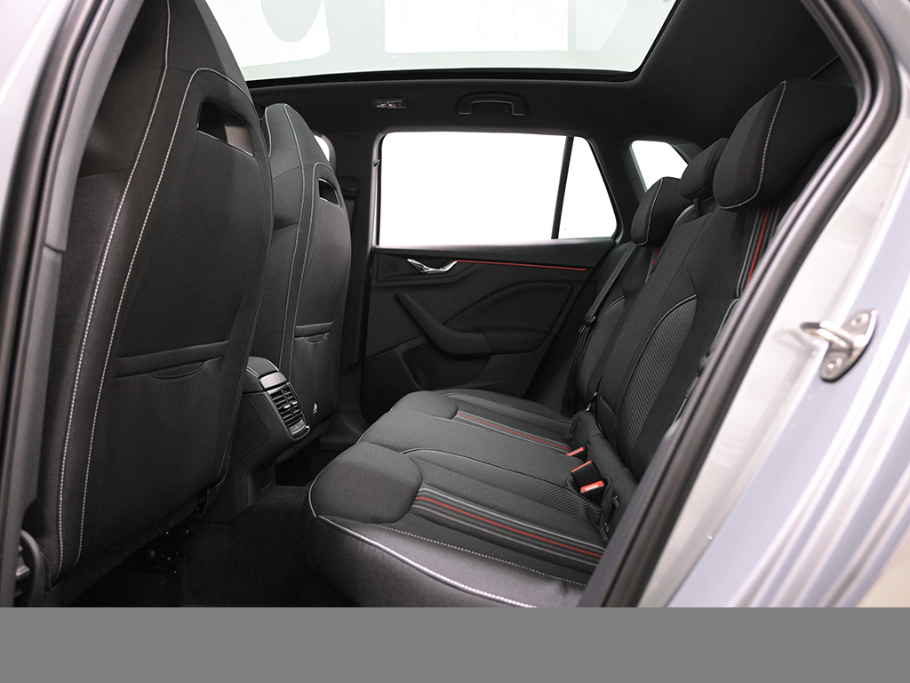 Skoda Kamiq 1.5 MONTE CARLO DSG AHK eKLAPPE CAM PANO