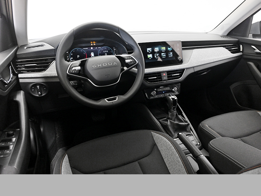 Skoda Kamiq 1.0 BALANCE DSG eKLAPPE CAM KEYLESS LM17