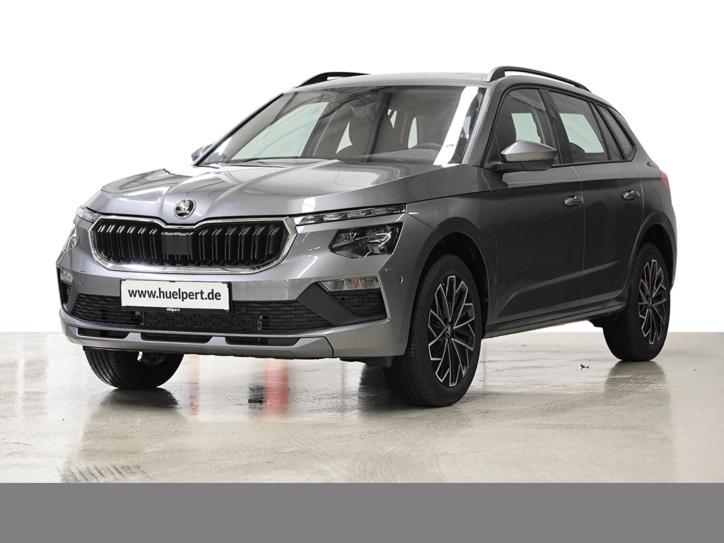 Skoda Kamiq 1.5TSI DSG Balance AHK ACC SMARTLINK RFK SHZ