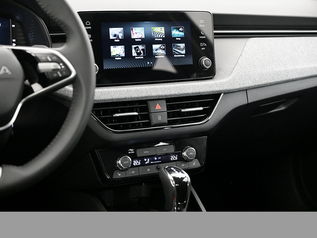 Skoda Kamiq 1.5TSI DSG Balance AHK ACC SMARTLINK RFK SHZ