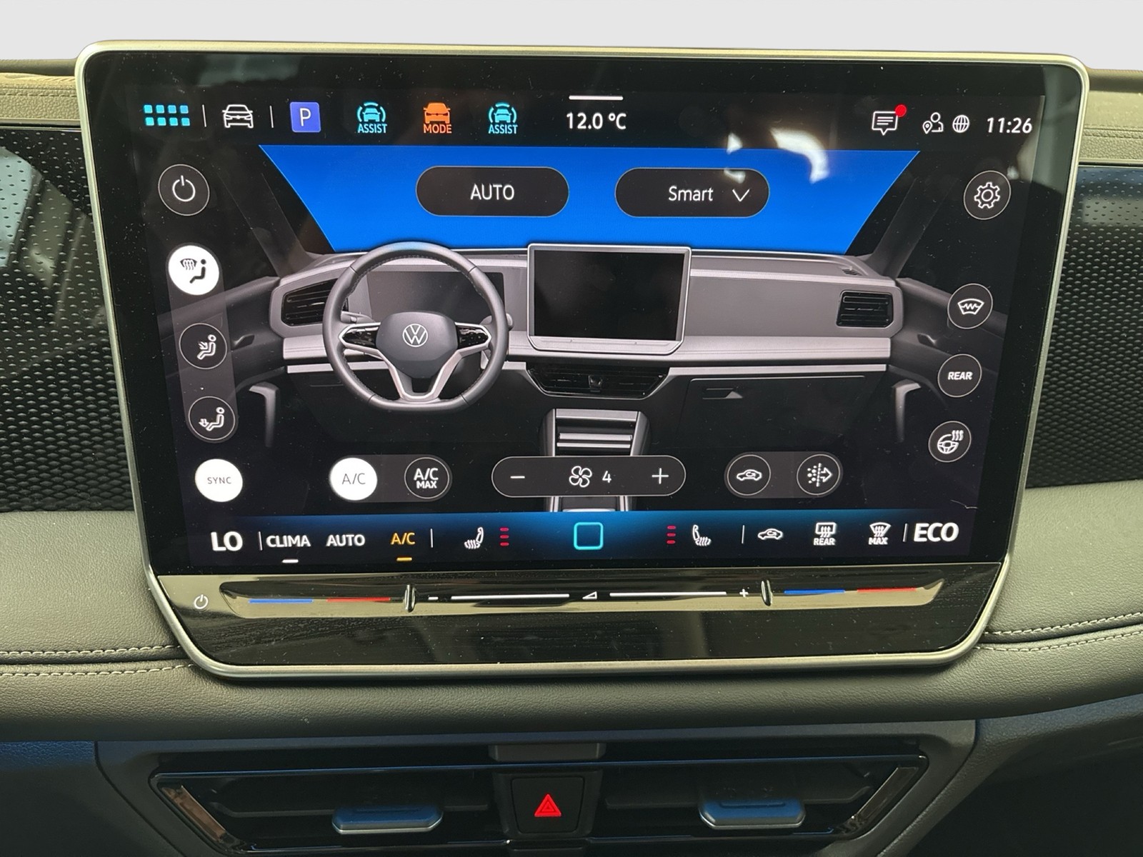 Volkswagen Tiguan 1.5 HYBRID LIFE NAVI AHK KAMERA ACC