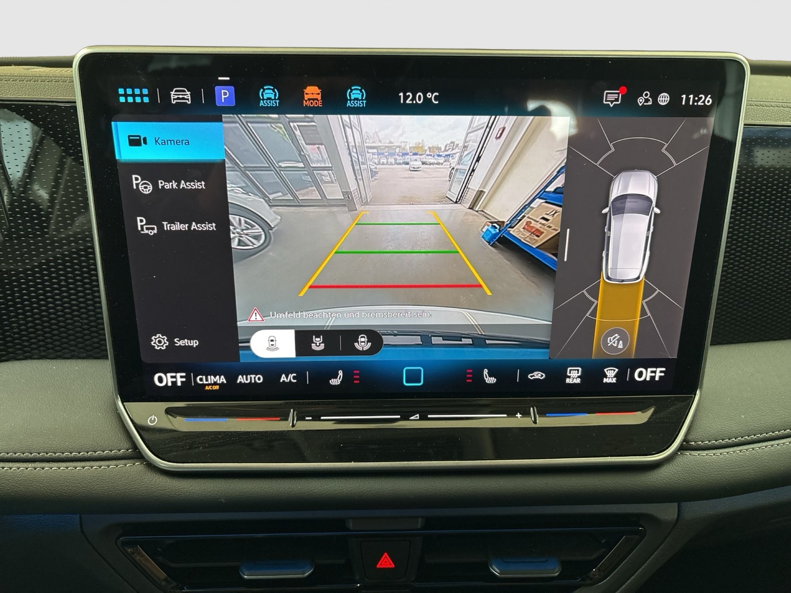 Volkswagen Tiguan 1.5 HYBRID LIFE NAVI AHK KAMERA ACC