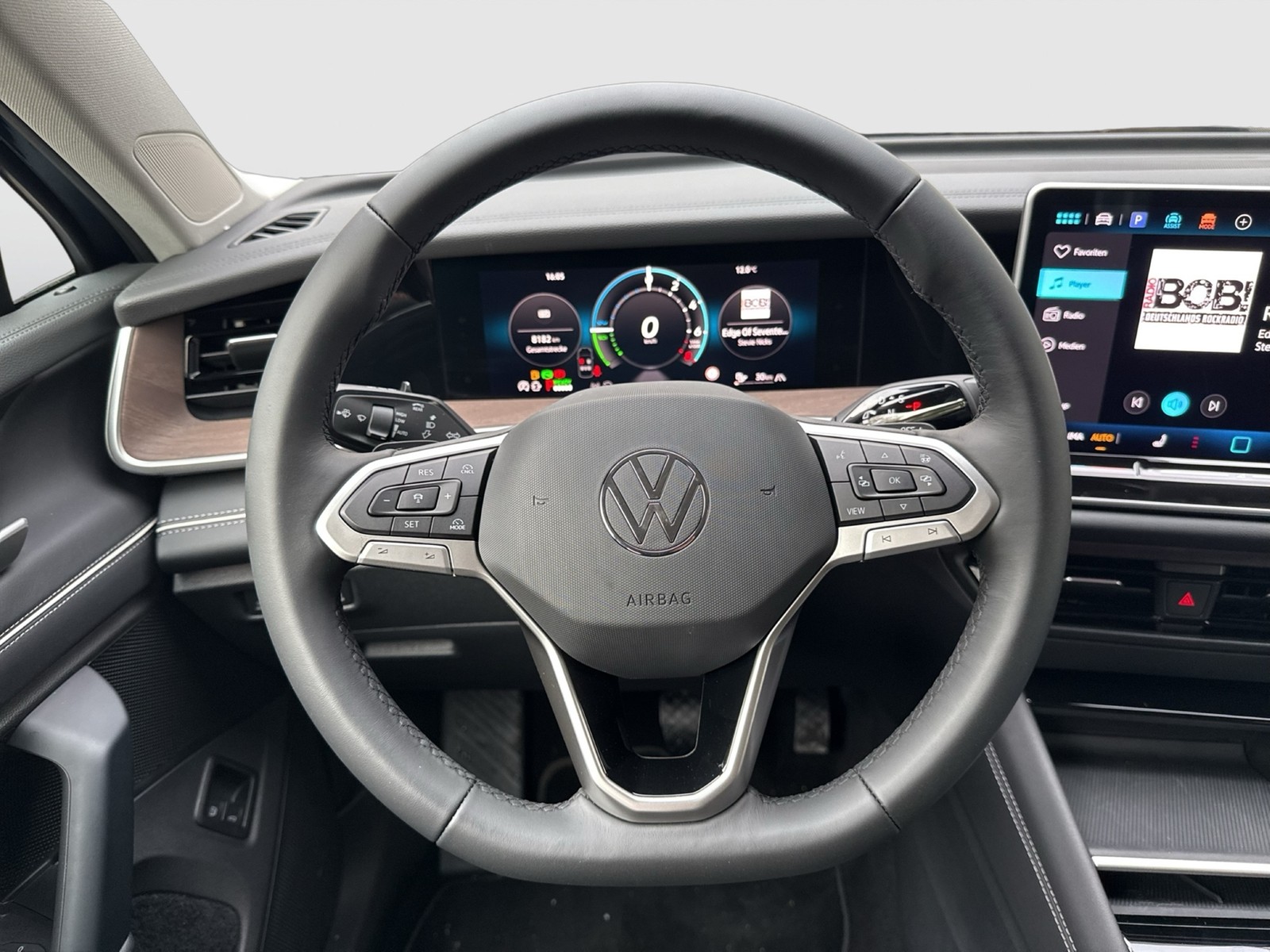 Volkswagen Tayron 1.5 HYBRID ELEGANCE 360°CAM ACC LM18 NAVI