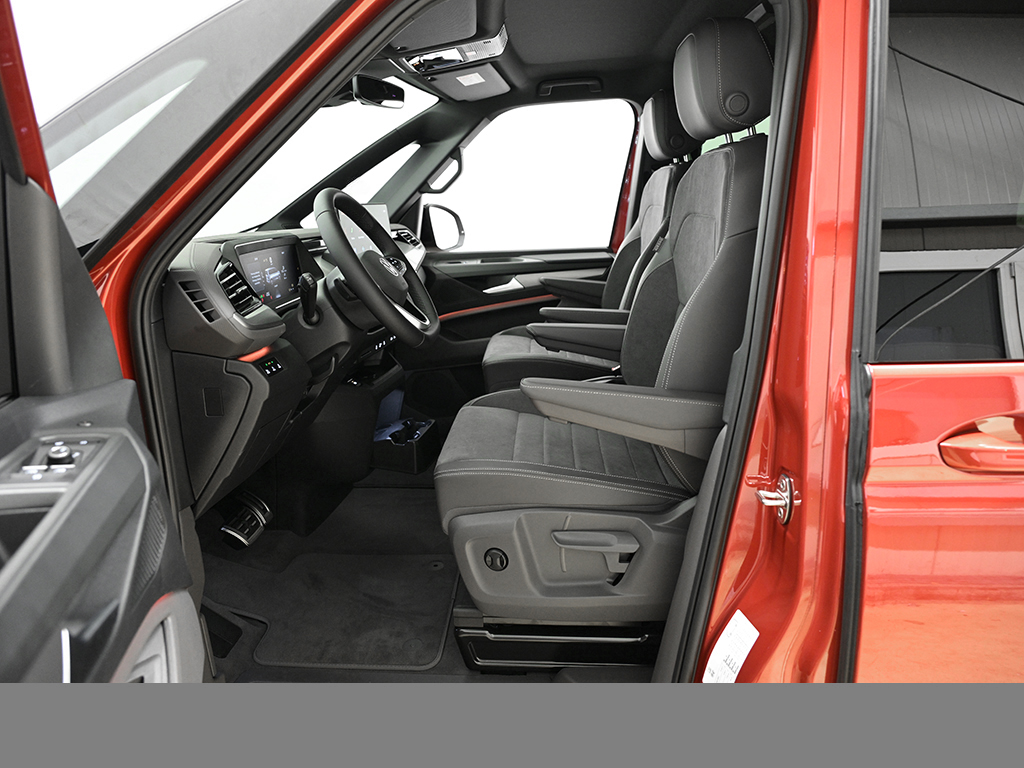 Volkswagen T7 Multivan 2.0 TDI DSG Life Edition Lang *Facelift* 7.Sitze AHK MATRIX AIR CARE NAVI
