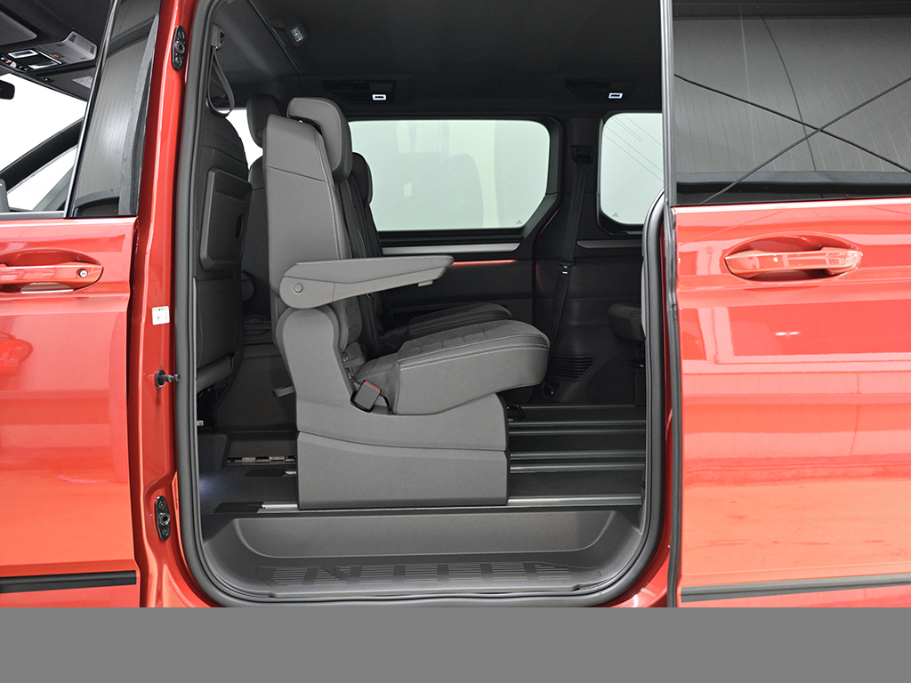 Volkswagen T7 Multivan 2.0 TDI DSG Life Edition Lang *Facelift* 7.Sitze AHK MATRIX AIR CARE NAVI