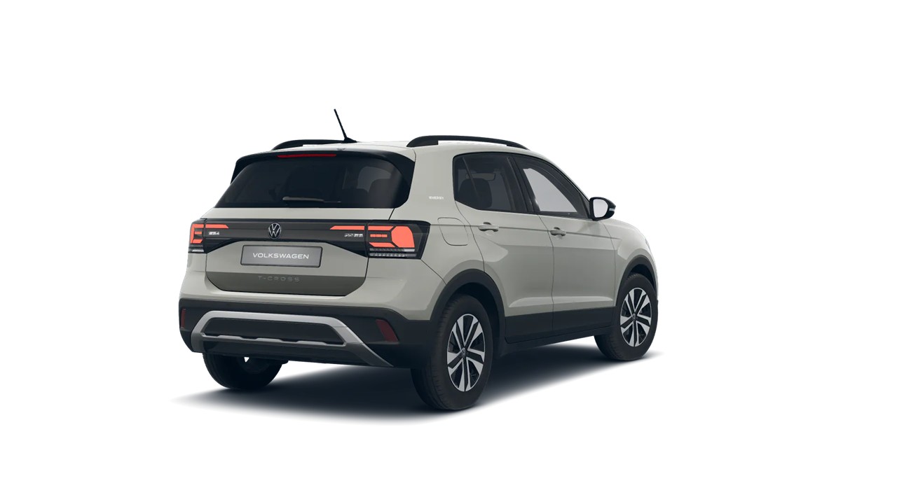 Volkswagen T-Cross 1.0 ENERGY ACC NAVI ALU CARPLAY SITZHEIZ
