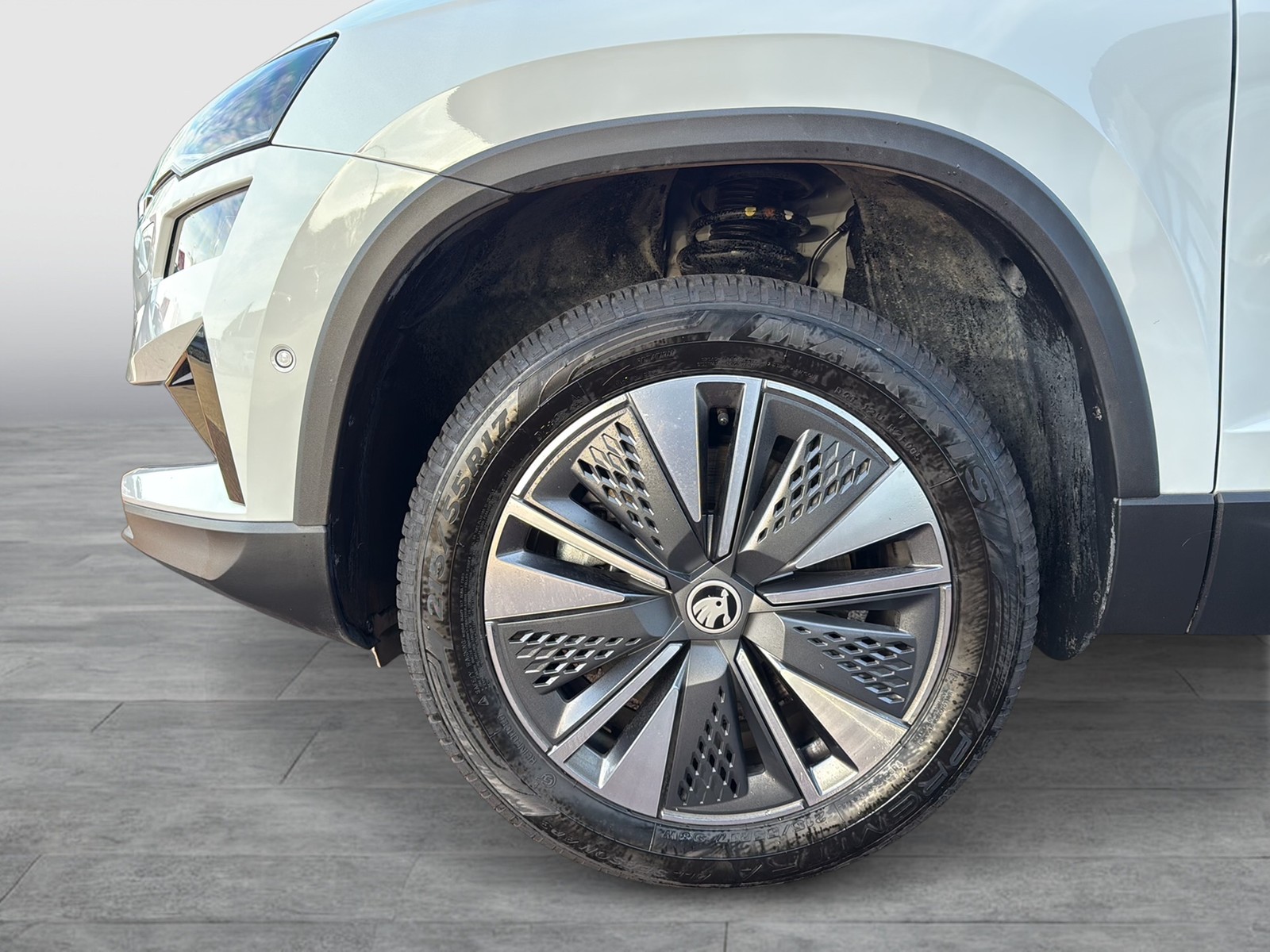 Skoda Karoq 1.5 TOUR PANO AHK 360°CAM E-KLAPPE NAVI