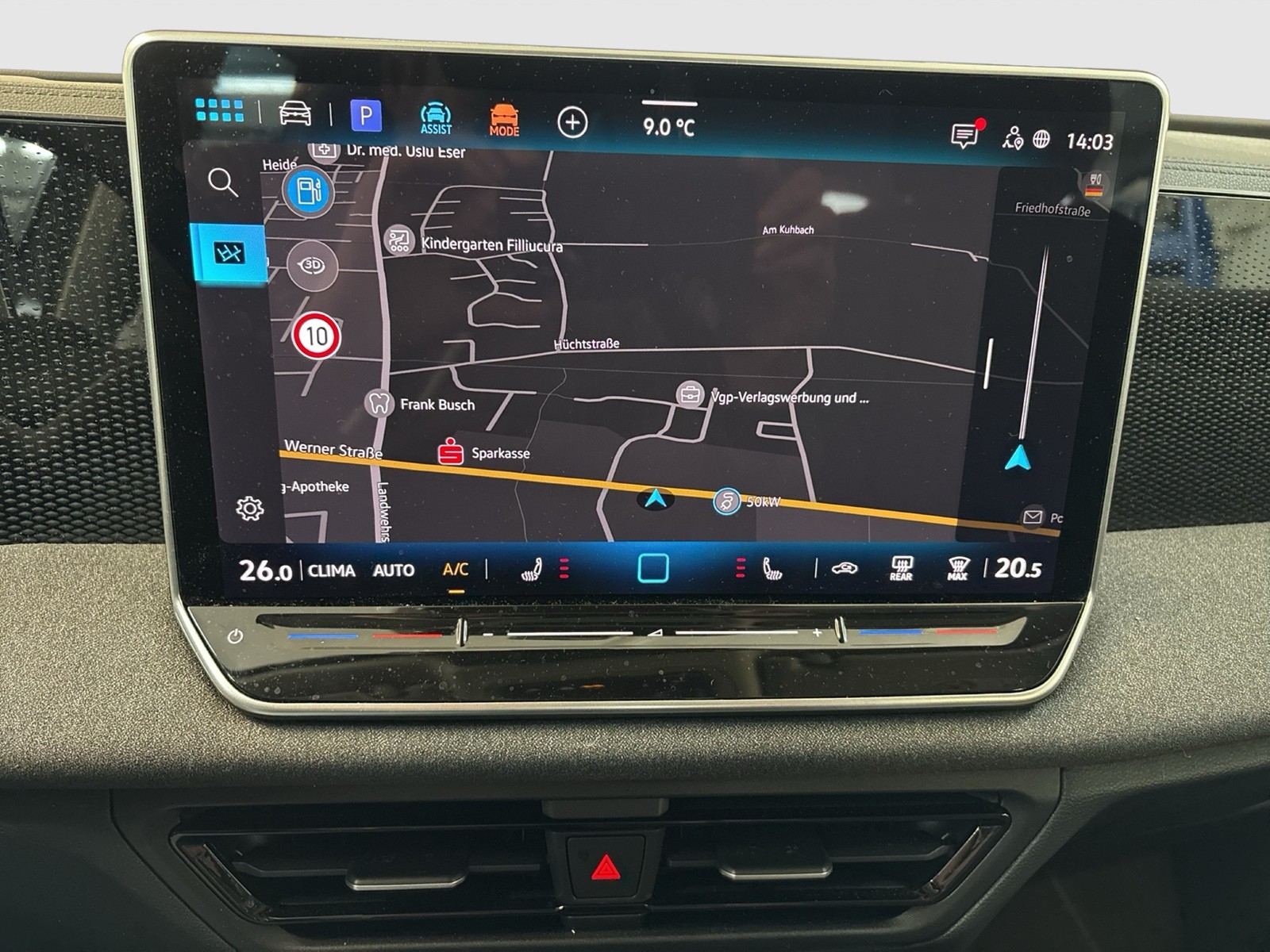 Volkswagen Tiguan 1.5 NAVI AHK KAMERA SITZHEIZUNG