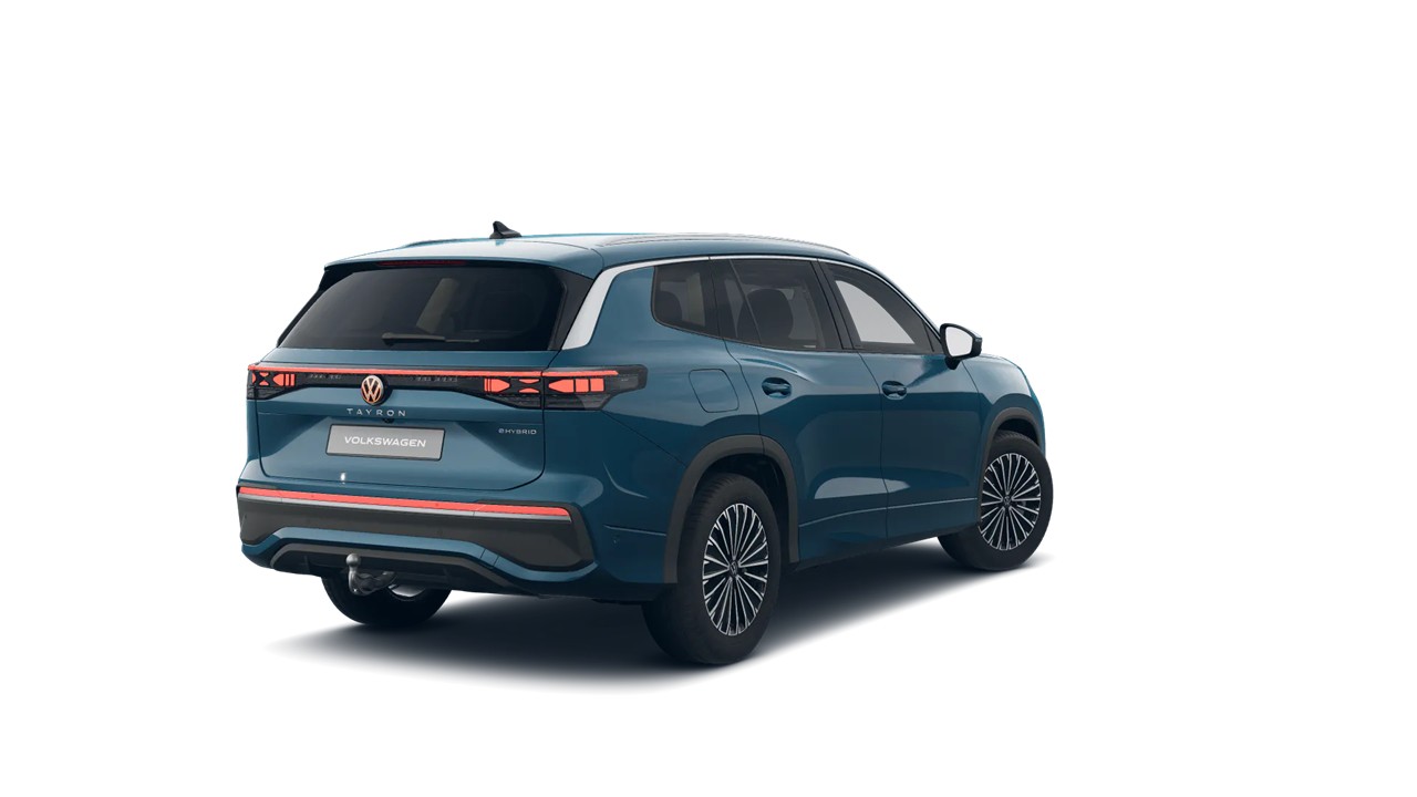 Volkswagen Tayron 1.5 HYBRID ELEGANCE AHK 360°CAM ACC LM18