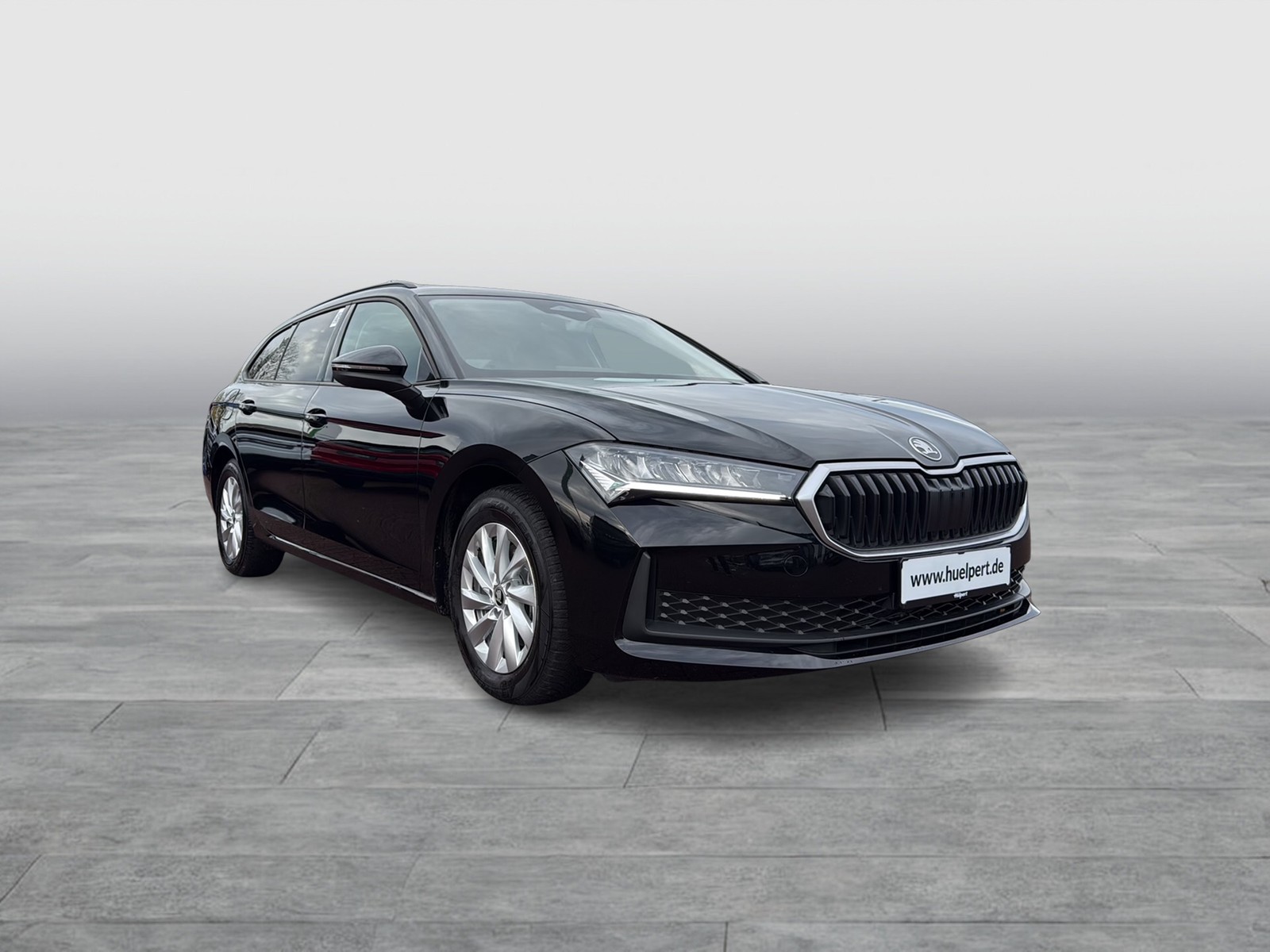 Skoda Superb Combi 1.5 eTSI CAM ACC NAVI SITZHEIZUNG