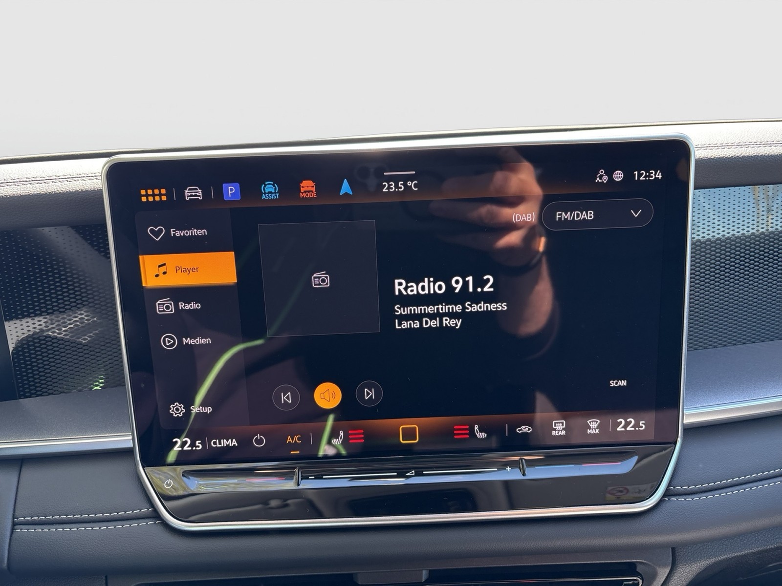 Volkswagen Tayron 2.0 LIFE NAVI AHK KAMERA ACC SITZHEIZUNG
