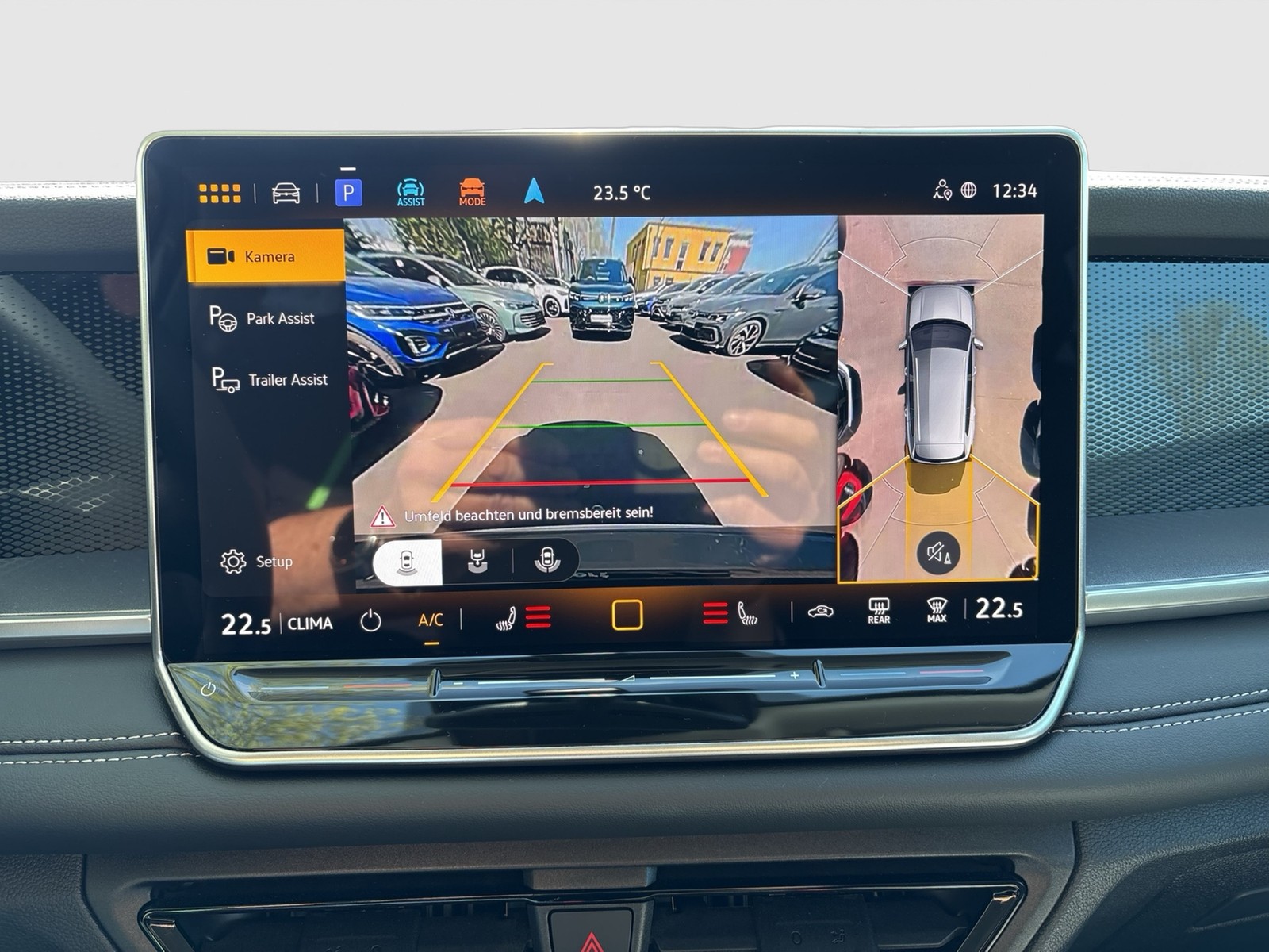 Volkswagen Tayron 2.0 LIFE NAVI AHK KAMERA ACC SITZHEIZUNG