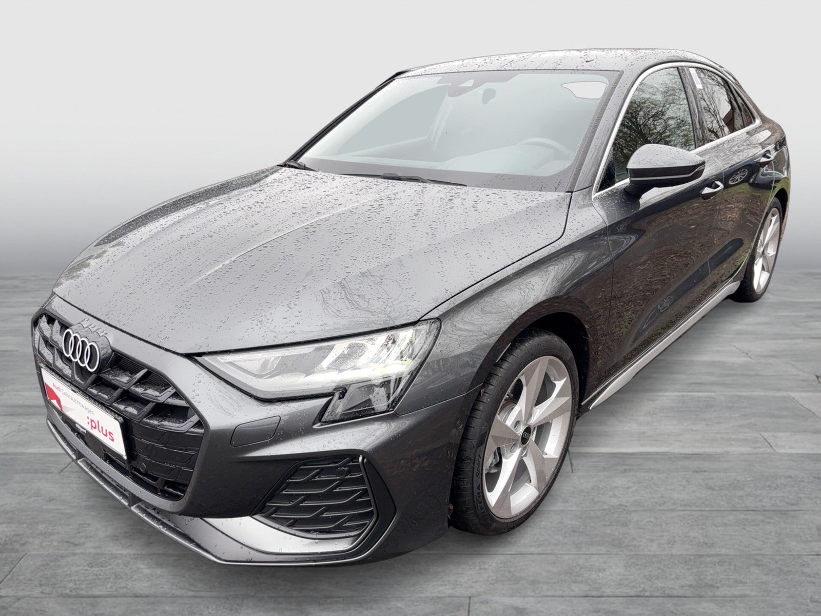 Audi A3 30 S LINE CAM ACC LM18 NAVI+ CARPLAY SITZHEIZ