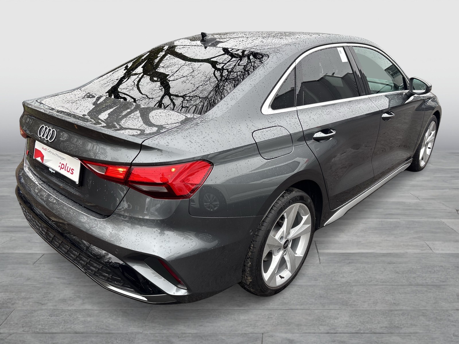 Audi A3 30 S LINE CAM ACC LM18 NAVI+ CARPLAY SITZHEIZ