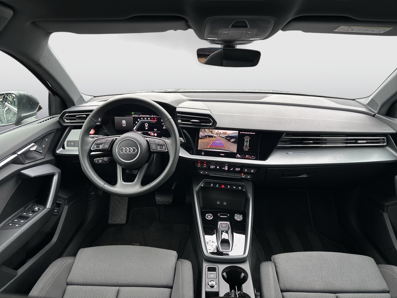 Audi A3 30 S LINE CAM ACC LM18 NAVI+ CARPLAY SITZHEIZ