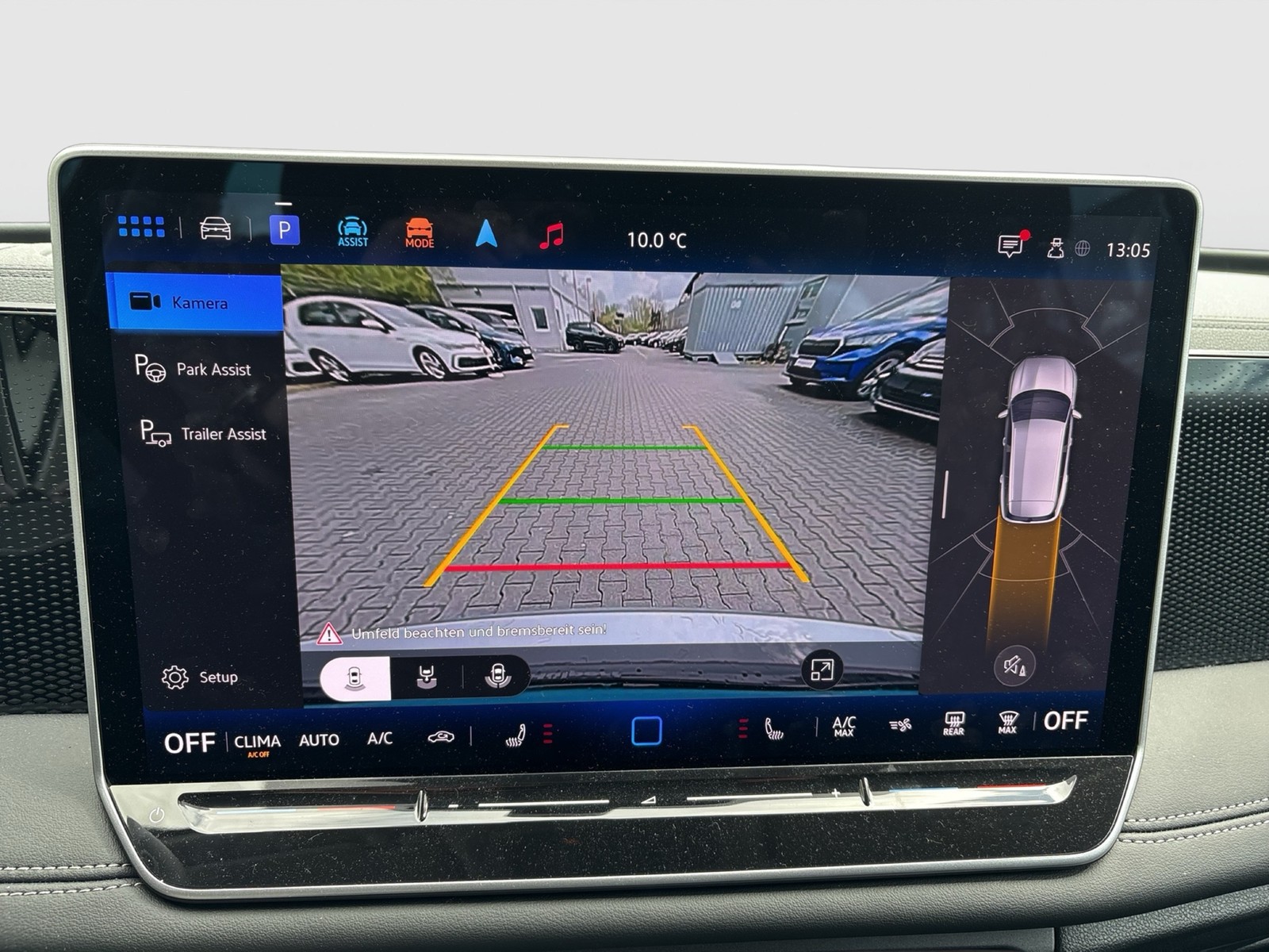Volkswagen Tiguan 1.5 HYBRID LIFE NAVI AHK KAMERA SITZHEIZUNG