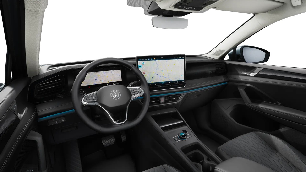 Volkswagen Tiguan 1.5 HYBRID LIFE NAVI AHK KAMERA SITZHEIZUNG