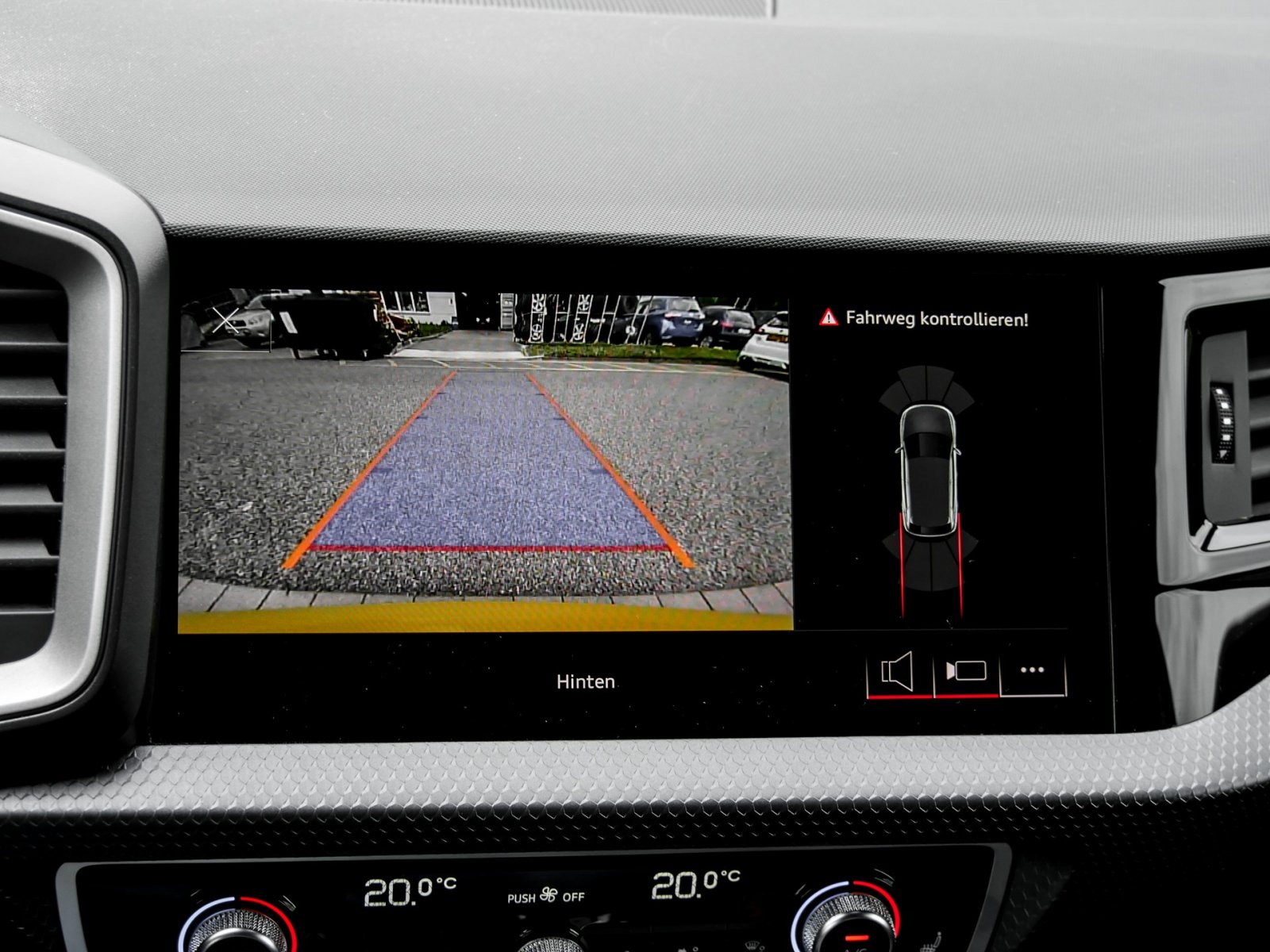 Audi A1 citycarver 30 BLACKPAK CAM ACC LM17 LED NAVI+