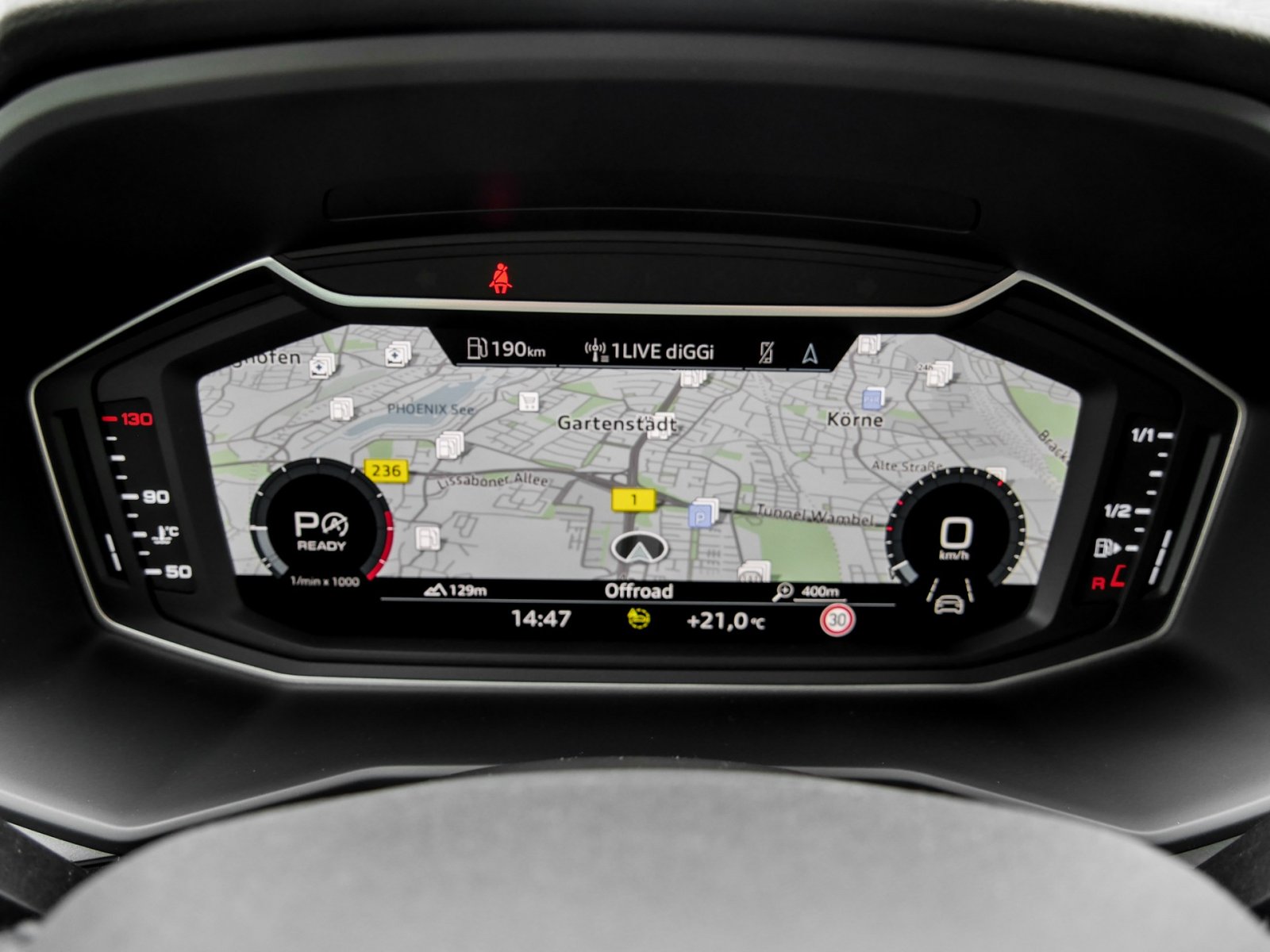 Audi A1 citycarver 30 BLACKPAK CAM ACC LM17 LED NAVI+