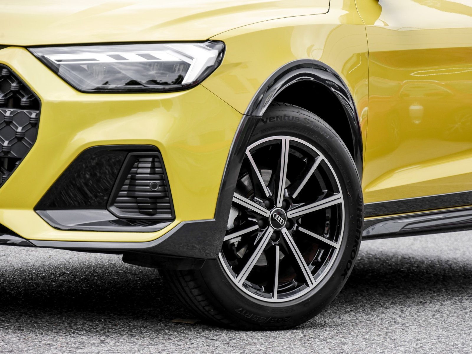 Audi A1 citycarver 30 BLACKPAK CAM ACC LM17 LED NAVI+