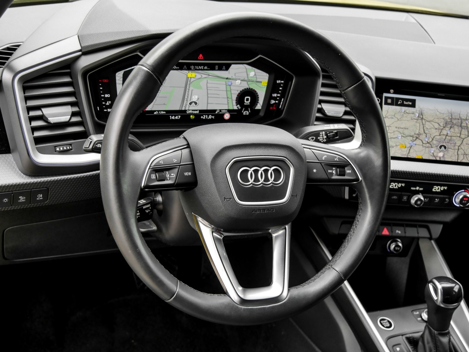 Audi A1 citycarver 30 BLACKPAK CAM ACC LM17 LED NAVI+