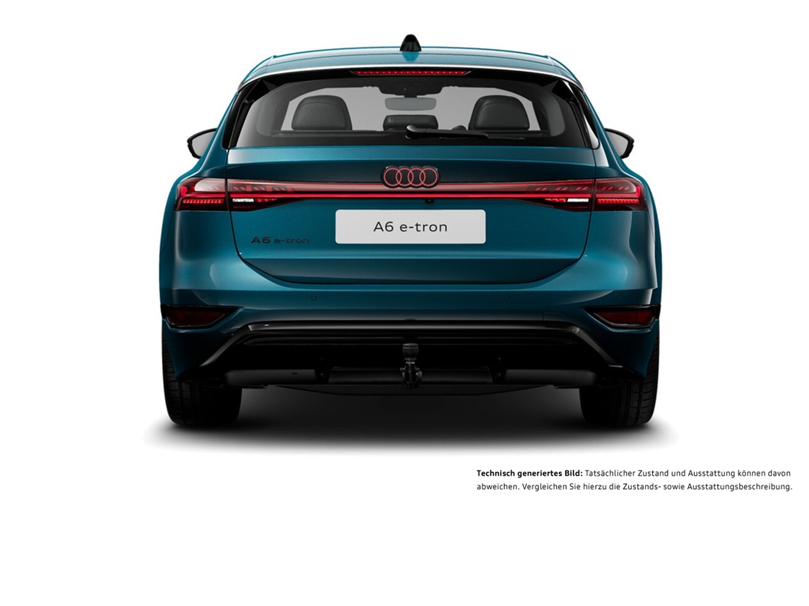 Audi A6 e-tron Avant performance advanced AHK 360°CAM