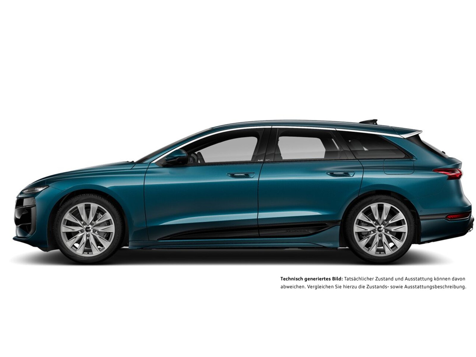 Audi A6 e-tron Avant performance advanced AHK 360°CAM