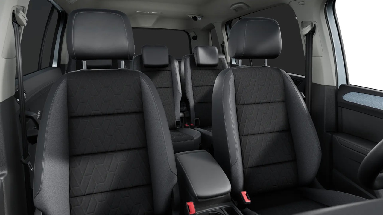 Volkswagen Touran 2.0 GOAL 7SITZER AHK AKMERA