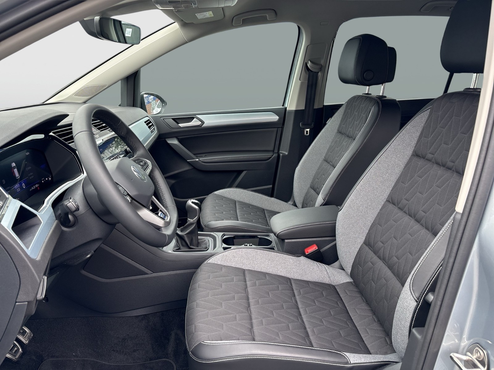 Volkswagen Touran 2.0 GOAL 7SITZER AHK AKMERA