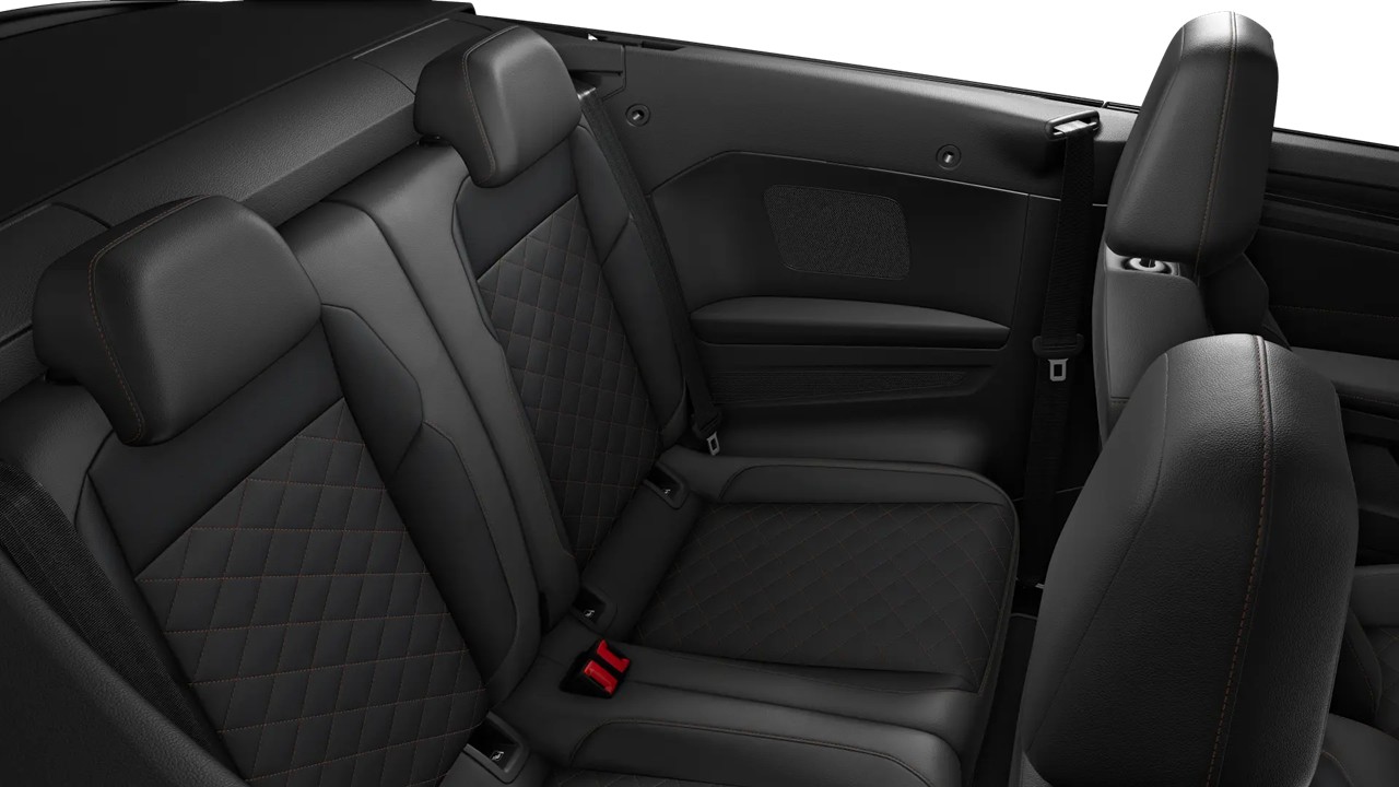 Volkswagen T-Roc Cabriolet 1.5 R-LINE Edition Karmann LEDER KAMERA AHK