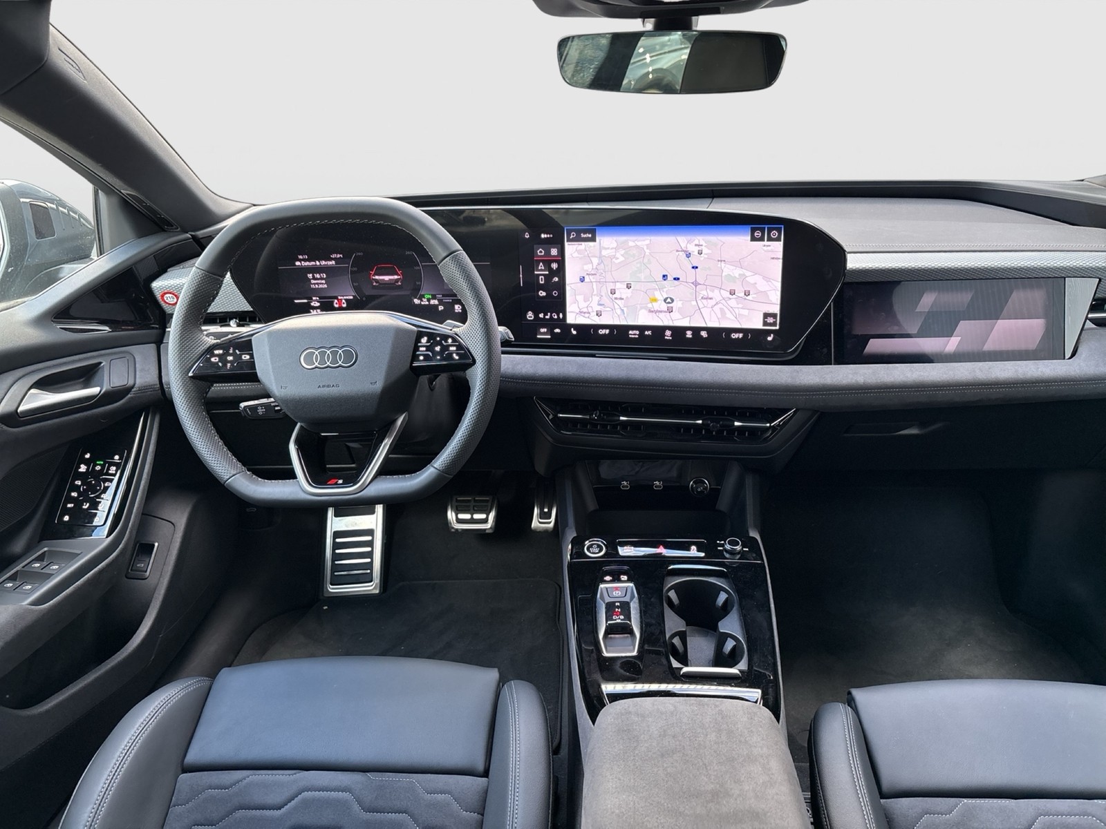 Audi A6 e-tron Avant S LINE 360°CAM ACC LM21 MATRIX