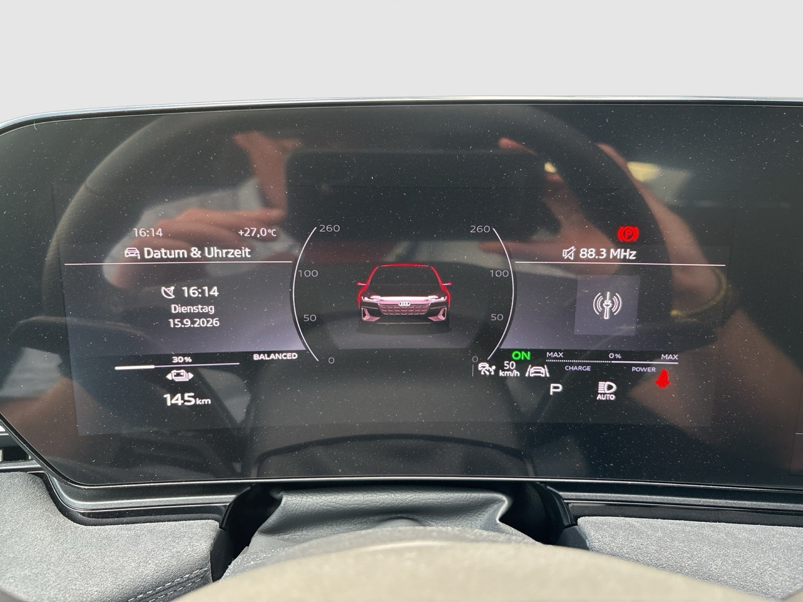 Audi A6 e-tron Avant S LINE 360°CAM ACC LM21 MATRIX