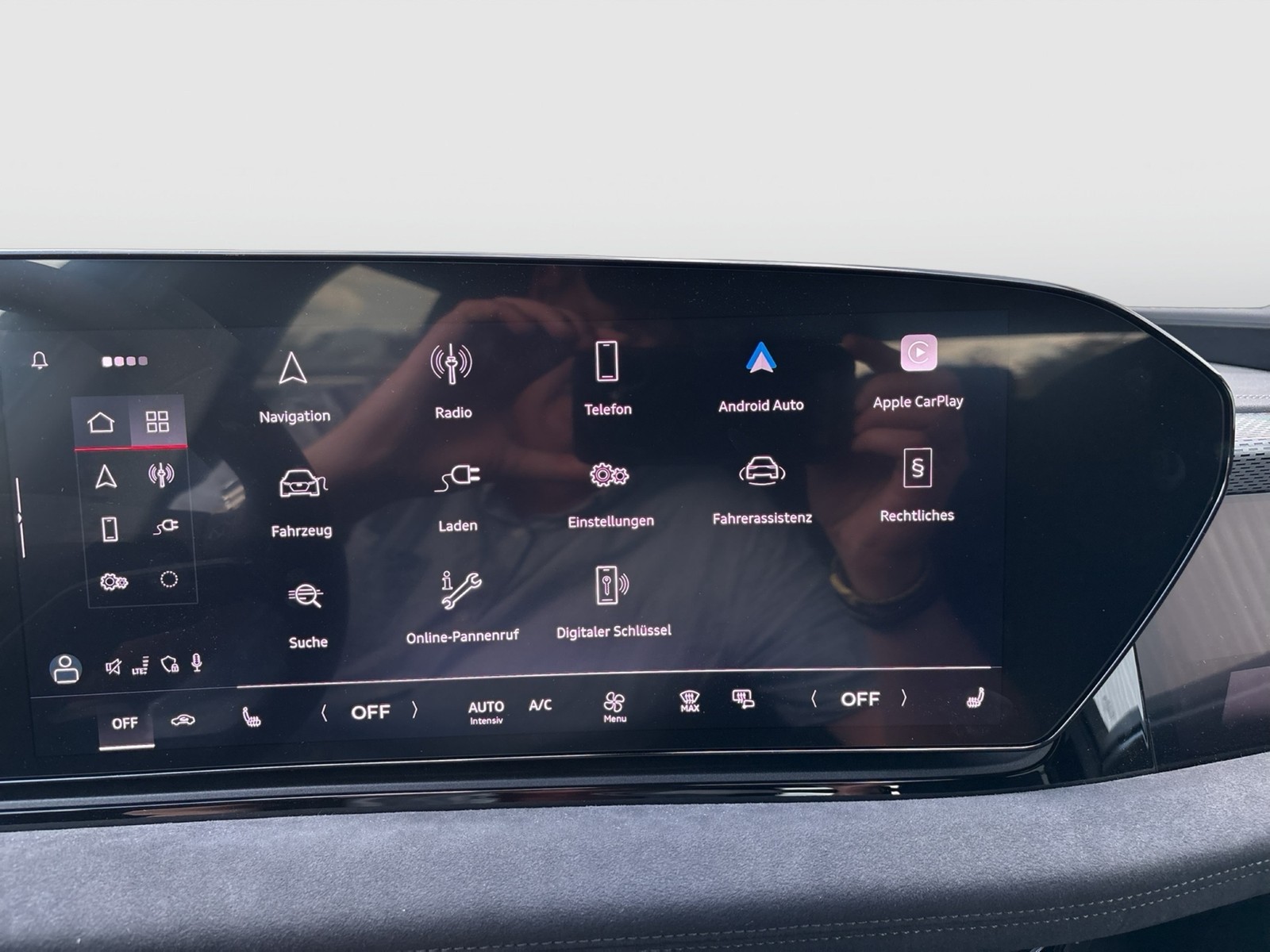 Audi A6 e-tron Avant S LINE 360°CAM ACC LM21 MATRIX